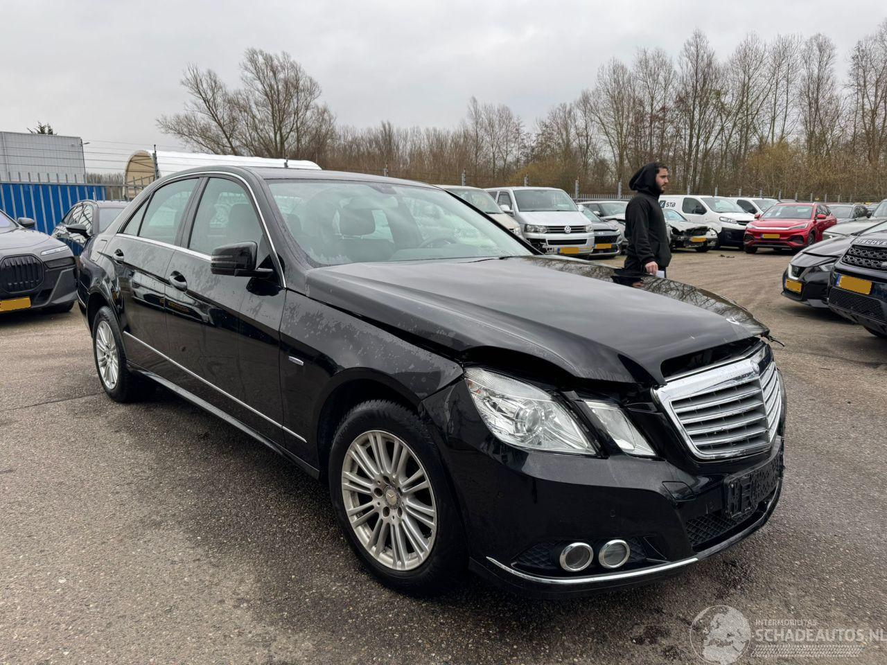 Mercedes E-klasse 200 AUTOMAAT CDI Business Class Elegance