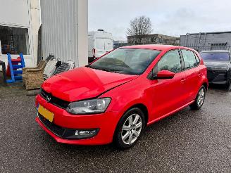 Avarii autoturisme Volkswagen Polo 1.2 TSI Comfortline 2011/10
