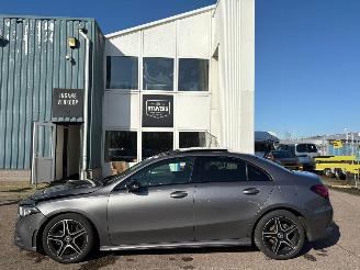 Mercedes A-klasse 180 AUTOMAAT Business Solution AMG picture 2