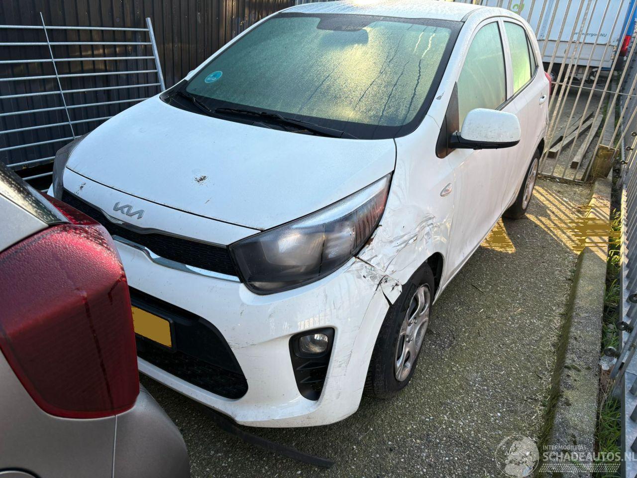 Kia Picanto 1.0 DPi ComfortLine