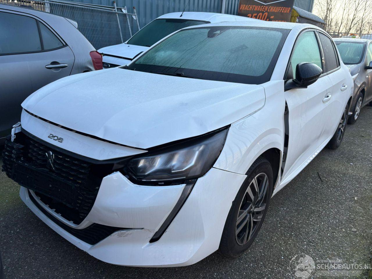 Peugeot 208 1.2 PureTech Allure Pack