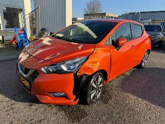 škoda osobní automobily Nissan Micra 0.9 IG-T N-Connecta 2018/4