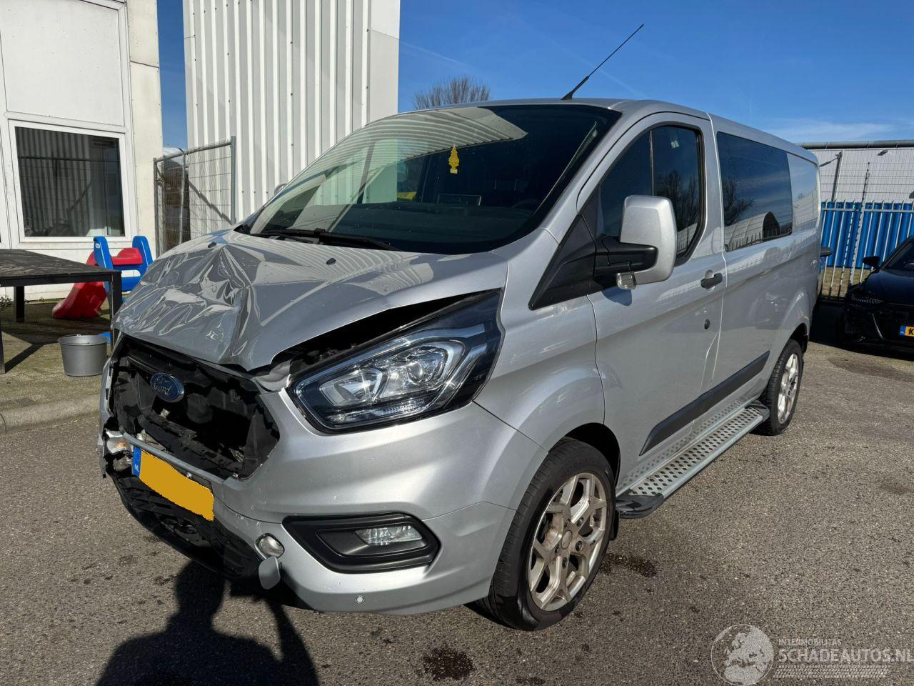 Ford Transit Connect 280 2.0 TDCI L1H1 Trend DC