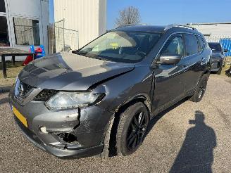 Coche accidentado Nissan X-Trail 1.6 DIG-T Connect Edition 2017/2