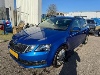 Auto incidentate Skoda Octavia Combi 1.6 AUTOMAAT TDI Greentech Ambition Business 2018/11