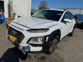 Avarii autoturisme Hyundai Kona 1.6 AUTOMAAT GDI HEV Premium Sky 2020/10
