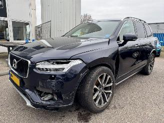 škoda osobní automobily Volvo Xc-90 2.0 AUTOMAAT D4 Inscription 2015/11