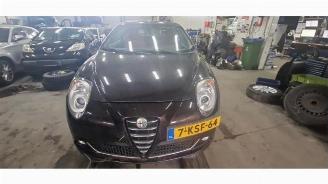 krockskadad bil bedrijf Alfa Romeo MiTo MiTo (955), Hatchback, 2008 / 2018 1.3 JTDm 16V Eco 2013/6