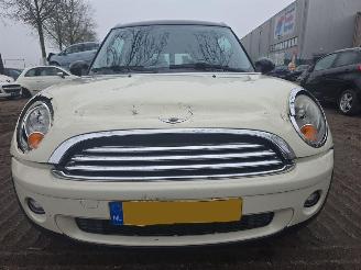 Coche accidentado Mini Cooper CLUBMAN 2010/1