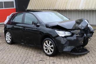 Démontage voiture Opel Corsa Corsa F (UB/UH/UP), Hatchback 5-drs, 2019 1.2 12V 75 2021/11