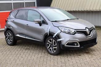 Coche siniestrado Renault Captur Captur (2R), SUV, 2013 1.2 TCE 16V EDC 2014/2