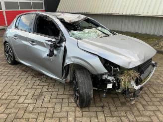 Uttjänta bilar auto Peugeot 208 208 II (UB/UH/UP), Hatchback 5-drs, 2019 1.2 Vti 12V PureTech 100 2025/1