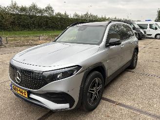 Avarii autoturisme Mercedes EQB 250 + AMG LINE 7P 71  KWH 2024/9