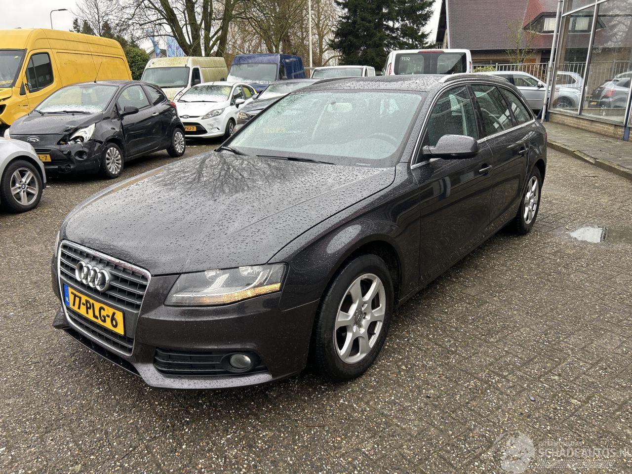 Audi A4 Avant 1.8 TFSI PRO LINE BUSINESS