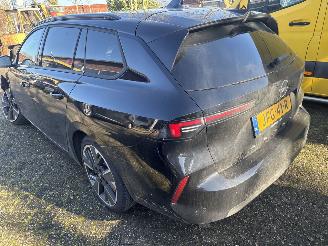 Coche accidentado Opel Astra Electric  58 KW h Businees  Edition 2025/9