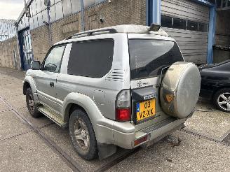 Coche accidentado Toyota Landcruiser 3.0 D4-D BLIND VAN 2002/1