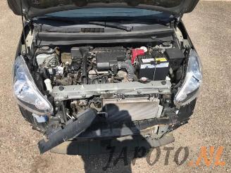 Mitsubishi Space-star Space Star (A0), Hatchback, 2012 1.0 12V picture 15