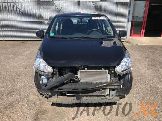 Mitsubishi Space-star Space Star (A0), Hatchback, 2012 1.0 12V picture 8