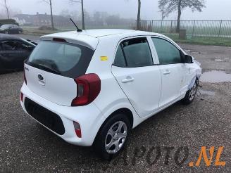 Kia Picanto Picanto (JA), Hatchback, 2017 1.0 12V picture 5