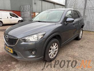 Sloopauto Mazda CX-5 CX-5 I (KE,GH), SUV, 2011 2.2 Skyactiv D 16V 4WD 2012/12