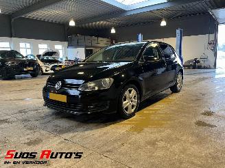  Volkswagen Golf 1.2 TSI Trendline 2013/10