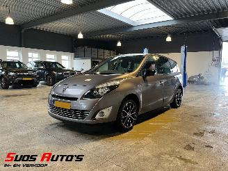 škoda osobní automobily Renault Scenic Grand Scénic 2.0 Bose 140 PK! Automaat 2012/1