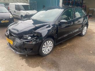 Unfallwagen Volkswagen Polo Polo V (6R) Hatchback 1.2 TSI (CBZC(Euro 5)) [66kW] 2012/8