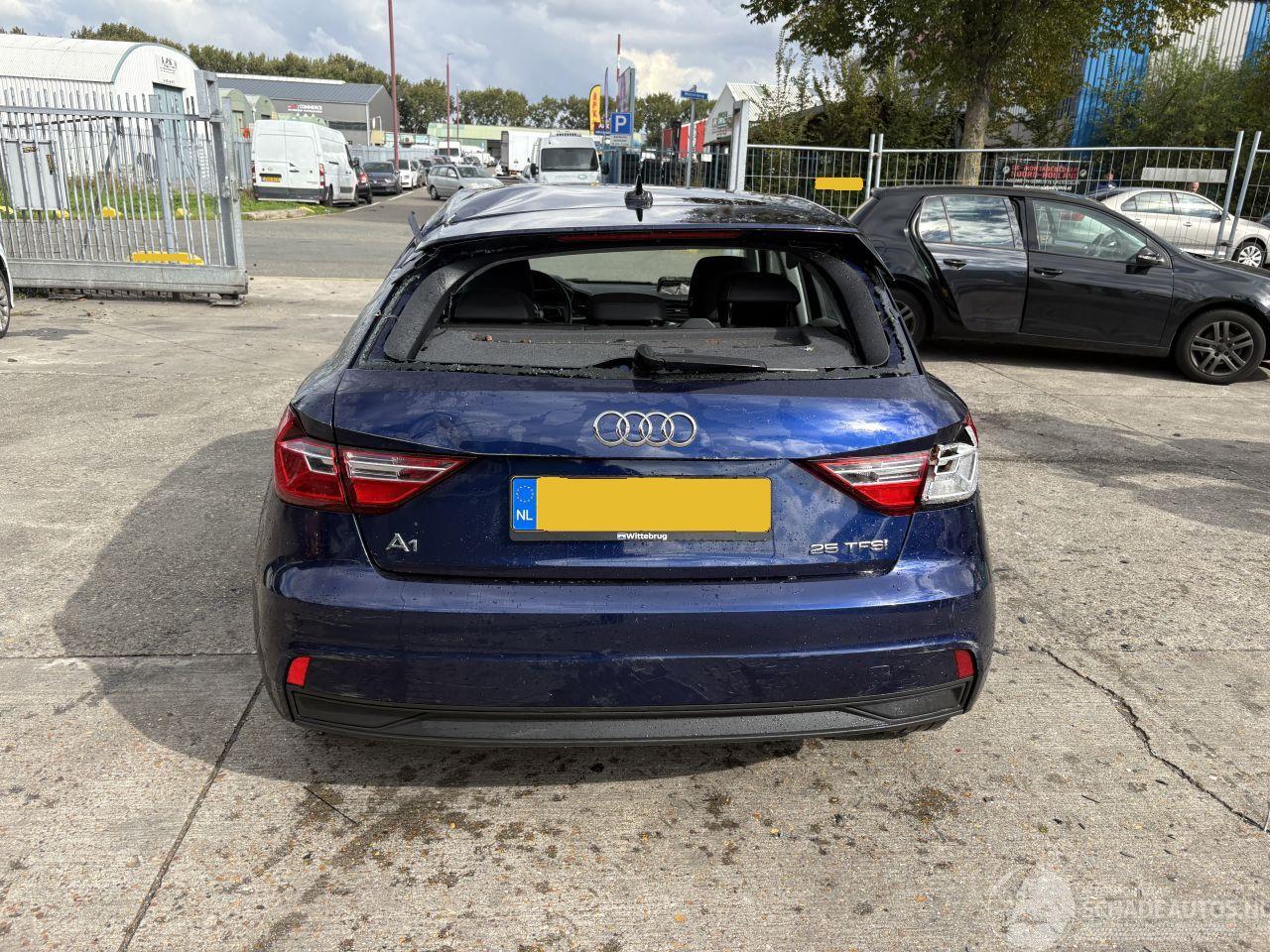 Audi A1 25 TFSI 70KW Navi Airco 5-Drs Pro Line NAP