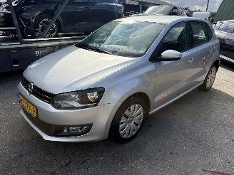 Coche accidentado Volkswagen Polo 1.2 TSI 66KW Airco 5-Drs Comfortline NAP 2012/8