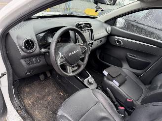 Dacia Spring 27 kWh Clima Navi Camera Leer Expression  NAP picture 8