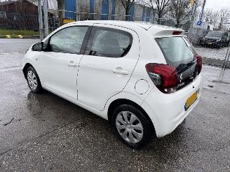 Peugeot 108 1.0 e-VTI 53KW Airco Led 5-Drs Active NAP picture 4