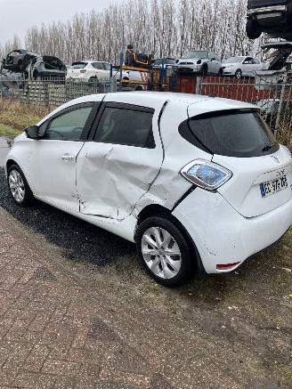 Purkuautot passenger cars Renault Zoé batterij  inbegrepen 2016/6
