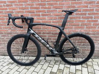 krockskadad bil fiets Trek  Madone SLR Sram AXS etap 60 cm 2023/1