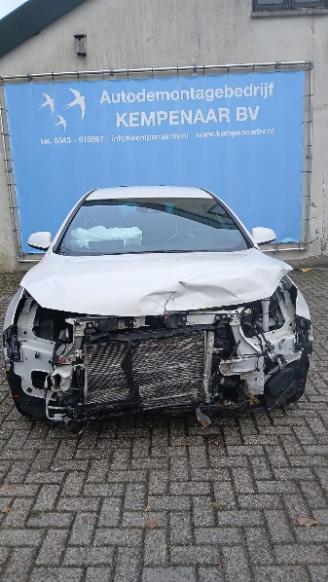 Purkuautot passenger cars Opel Astra Astra J GTC (PD2/PF2) Hatchback 3-drs 2.0 16V Turbo OPC (B20NFT(Euro 6=
)) [206kW]  (04-2012/10-2018) 2015