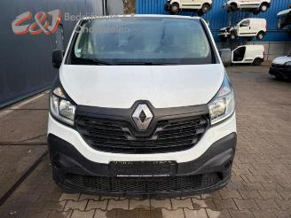 Renault Trafic Trafic (1FL/2FL/3FL/4FL), Van, 2014 1.6 dCi 95 picture 16