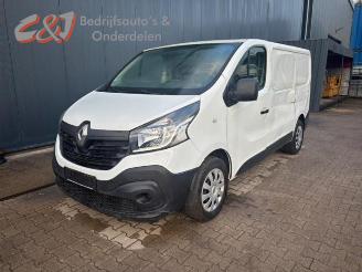 Renault Trafic Trafic (1FL/2FL/3FL/4FL), Van, 2014 1.6 dCi 95 picture 1
