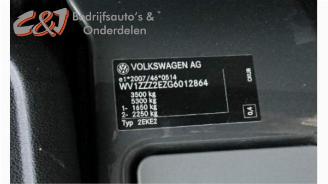 Volkswagen Crafter Crafter, Van, 2011 / 2016 2.0 BiTDI picture 19
