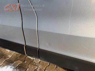 Renault Trafic Trafic (1FL/2FL/3FL/4FL), Van, 2014 2.0 dCi 16V 150 picture 10