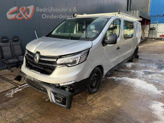 disassembly passenger cars Renault Trafic Trafic (1FL/2FL/3FL/4FL), Van, 2014 2.0 dCi 16V 150 2022/12