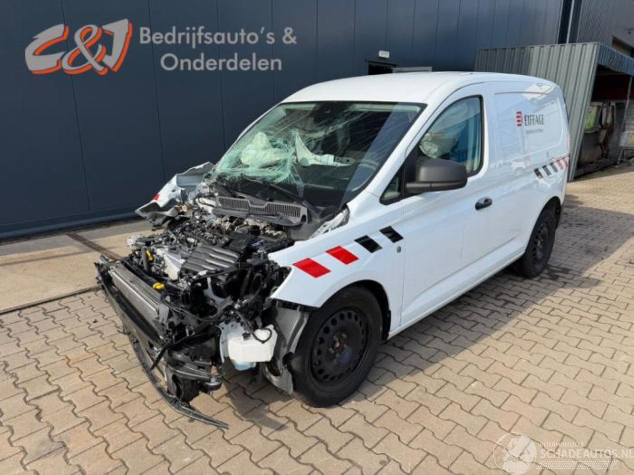 Ford Transit Connect Transit Connect, Van, 2024 2.0 EcoBlue