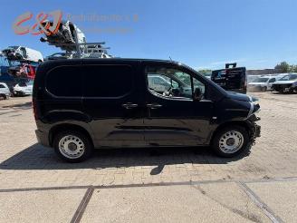Opel Combo Combo Cargo, Van, 2018 1.6 CDTI 100 picture 6