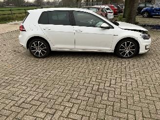 Volkswagen e-Golf VOL LEER picture 4