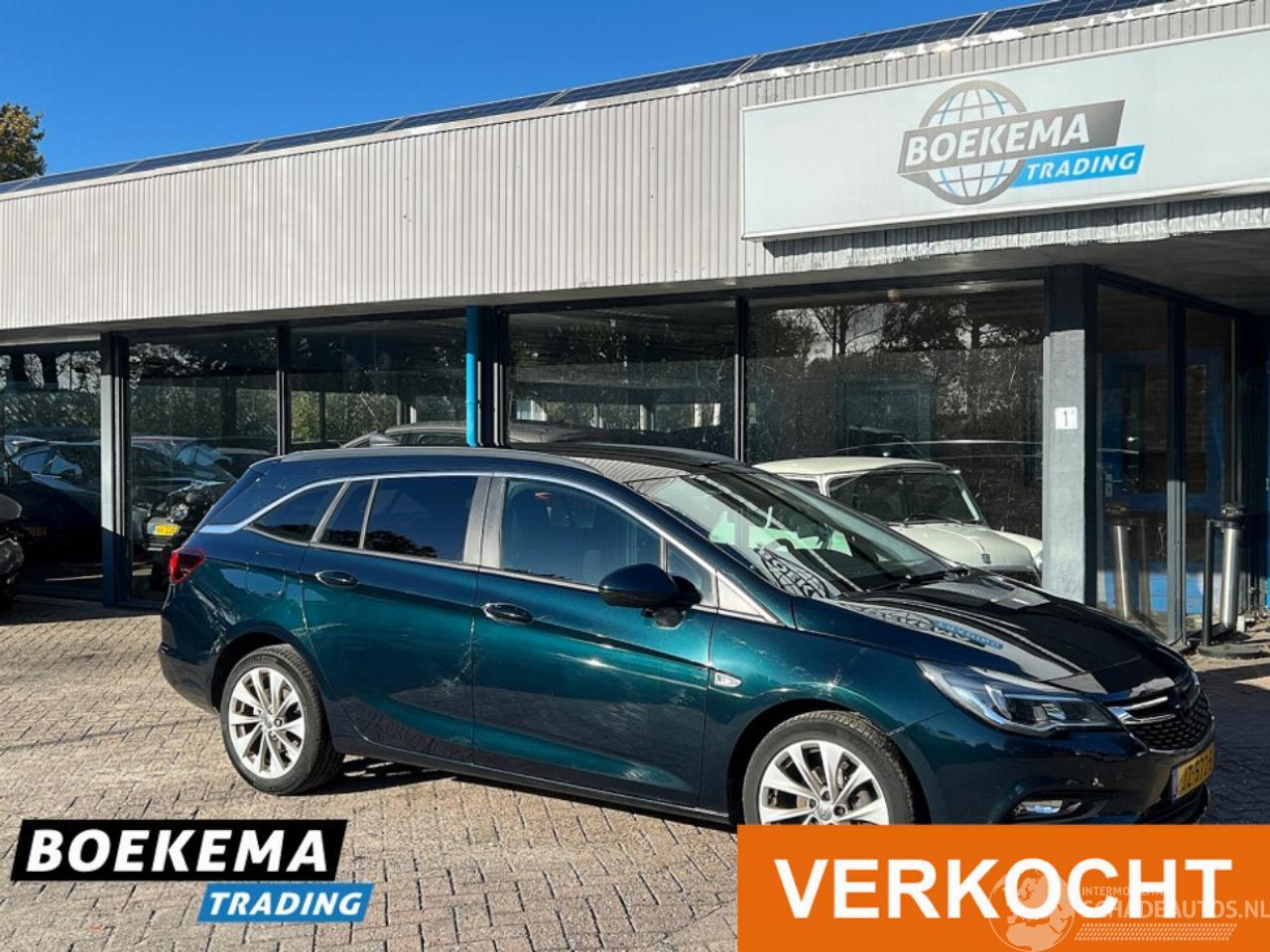 Opel Astra Sports Tourer 1.0 Edition Led Navi Climate Cruise PDC