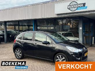 krockskadad bil auto Citroën C3 1.6 e-HDi Selection Zenith Climate Cruise 2011/8