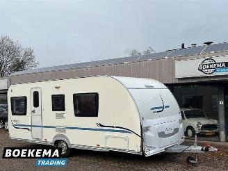 Schade caravan Adria  ADORA 563 PU Mover Queensbed 2010/6