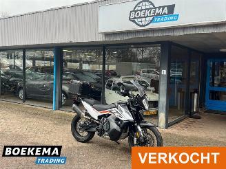  KTM  Adventure 790 ABS Remus Koffer 2019/10