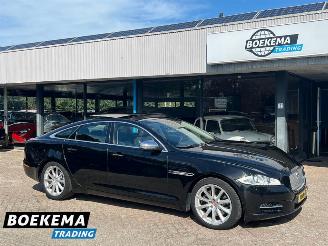 Avarii autoturisme Jaguar XJ 3.0 V6D Premium Luxury Panorama Memory Meridian 2015/5