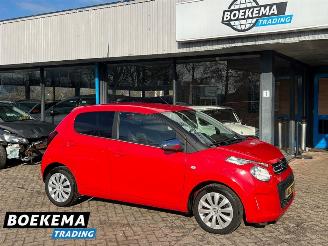 krockskadad bil auto Citroën C1 1.0 e-VTi Style Edition Airco 5-Deurs 2015/11