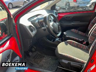 Citroën C1 1.0 e-VTi Style Edition Airco 5-Deurs picture 11