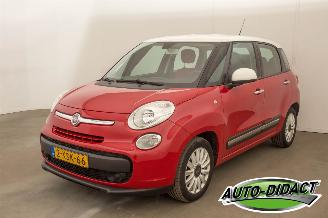 dommages camions /poids lourds Fiat 500L 0.9 TwinAir Easy 51.365 km 2013/6